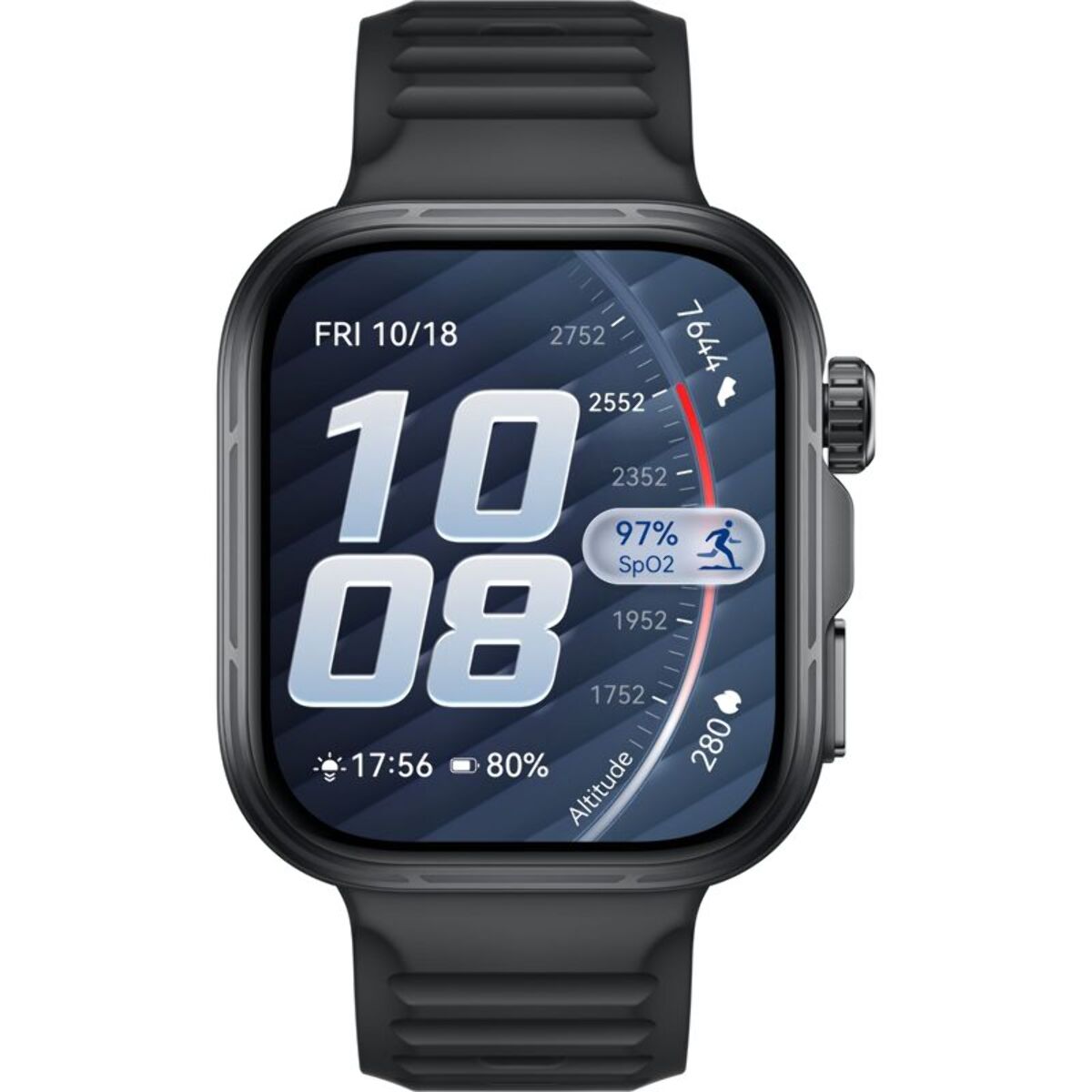 Montre connectée HUAWEI Pack Watch FIT 5 PRO noir+Freebuds SE 4