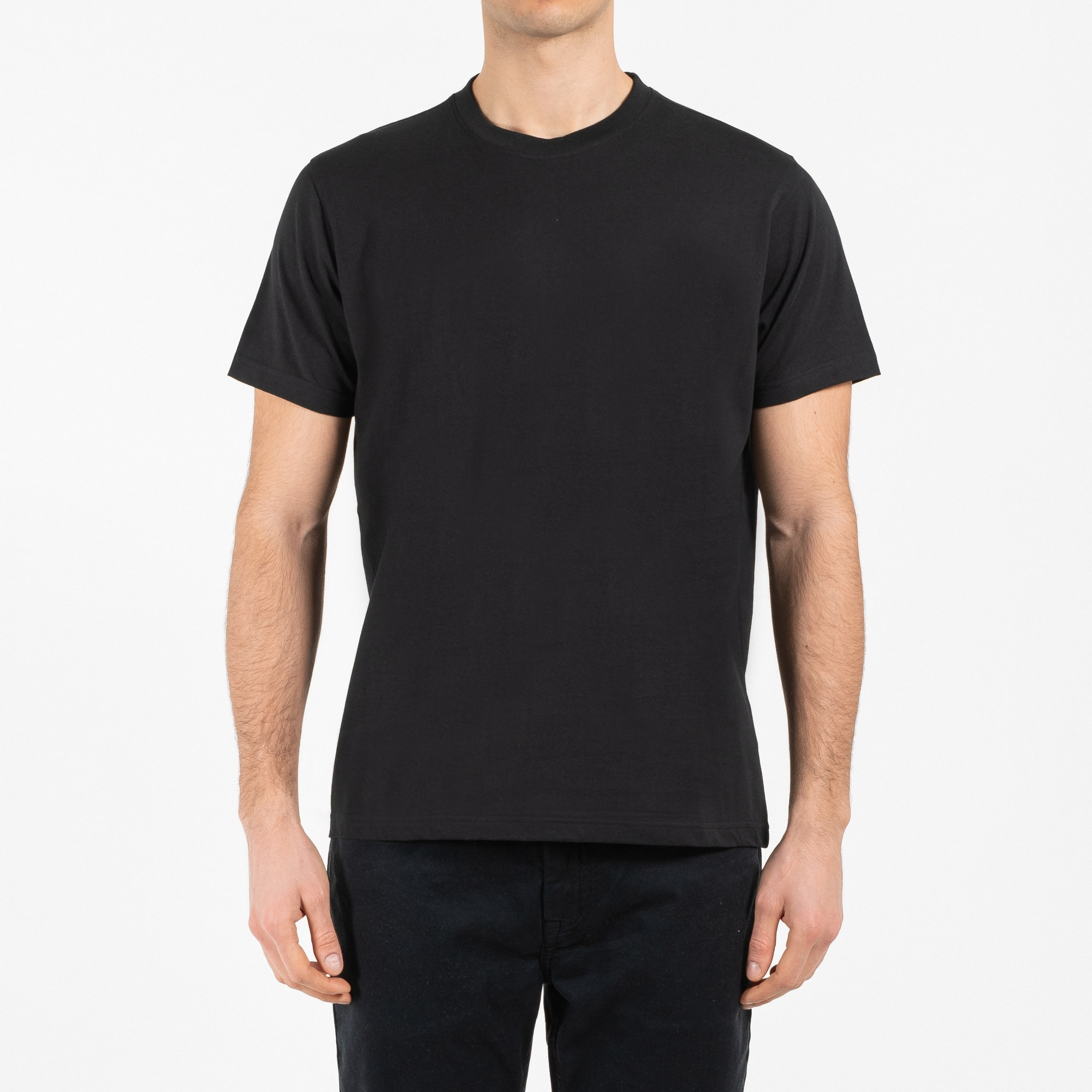 T-shirt jersey bio washed