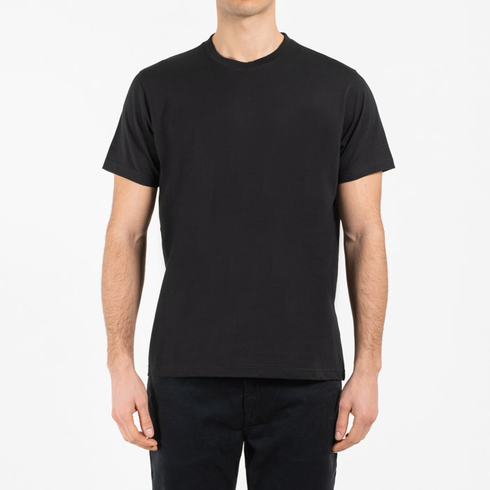 T-shirt jersey bio washed