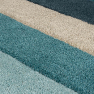 Tapis de couloir en laine COLLAGE