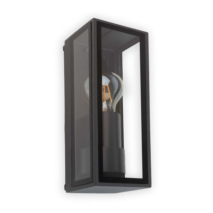 TAMASHI Aplique gris oscuro