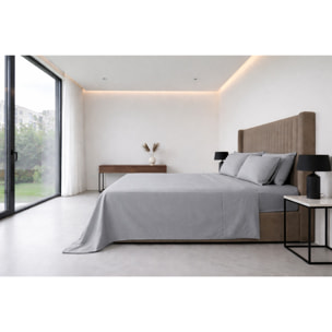 CASA MATTA Completo Letto Tinta Unita in Policotone