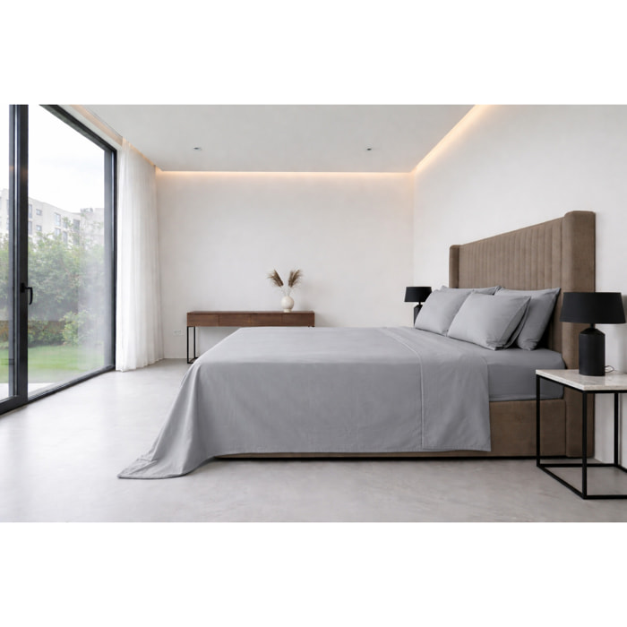 CASA MATTA Completo Letto Tinta Unita in Policotone