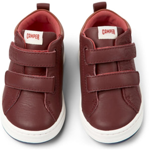 CAMPER Runner Four - Sneaker Bordeaux Bambino Unisex