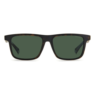 Gafas de Sol Polaroid PLD 2131/CS N9P Polarizadas de Tr90 Hombre 55 mm