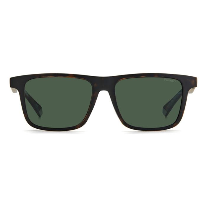Gafas de Sol Polaroid PLD 2131/CS N9P Polarizadas de Tr90 Hombre 55 mm