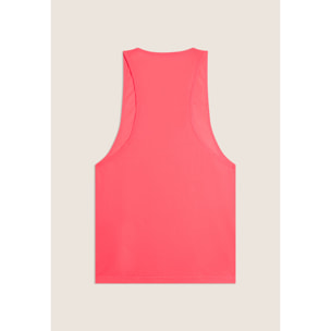 Canotta Donna Fluo Regular Fit Stile Boxe VIS
