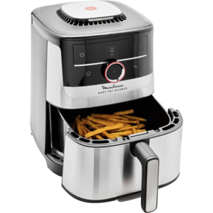 Friteuse sans huile MOULINEX Easy Fry Silence Smart 5L EZ572DF0
