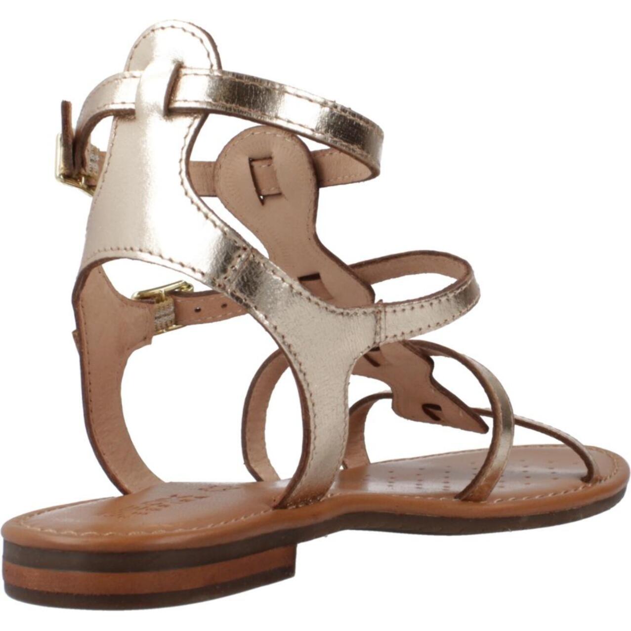 Sandalias Mujer de la marca GEOX  modelo D SOZY S BRONCE