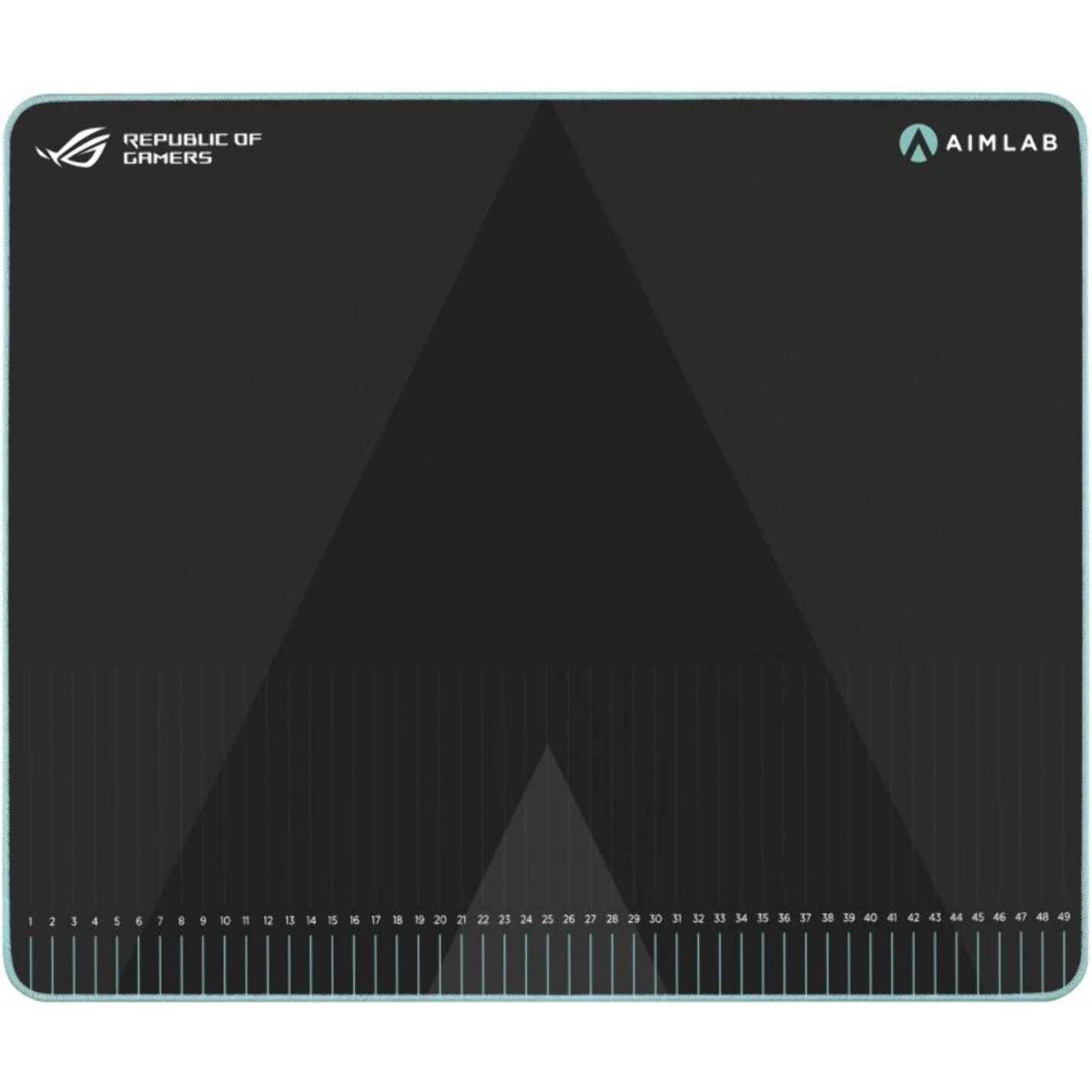 Tapis de souris ASUS ROG Hone Ace Aim Lab Edition