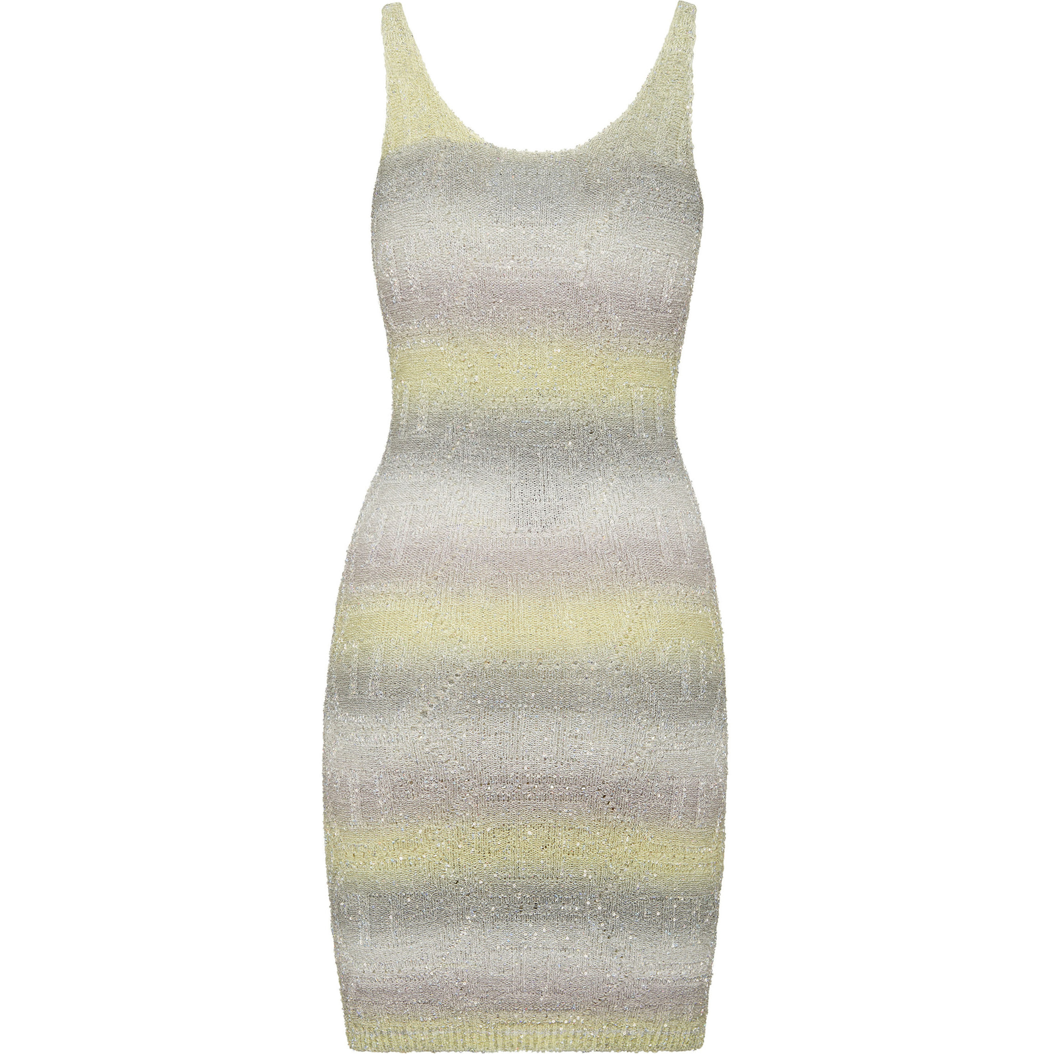 PHILIPP PLEIN Knit Dress MONOGRAM