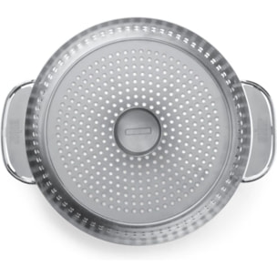 Support WEBER pour poulet Gourmet BBQ System