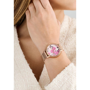 Ted Baker Reloj Analógico De Cuarzo Phylipa Fashion