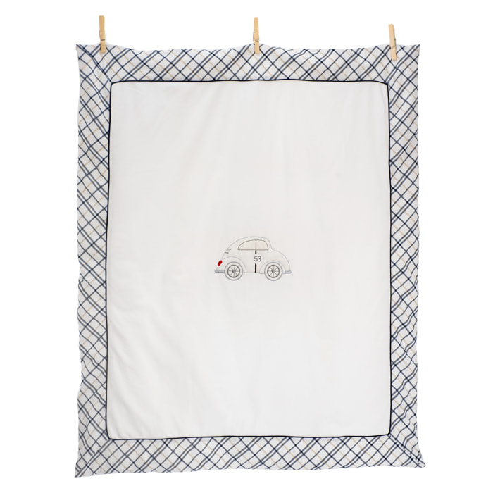 Copertina Culla in Jersey