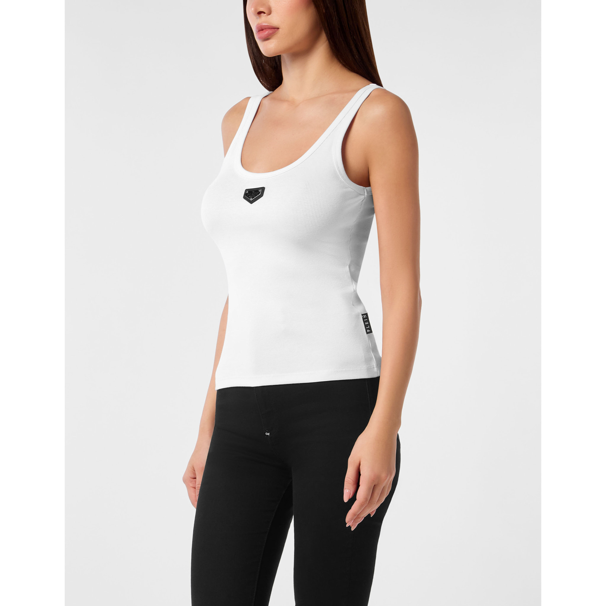 PHILIPP PLEIN Camiseta de tirantes