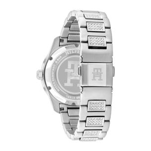 Reloj Tommy Hilfiger 1782757 Mujer Analogico Cuarzo con Correa de Acero inoxidable