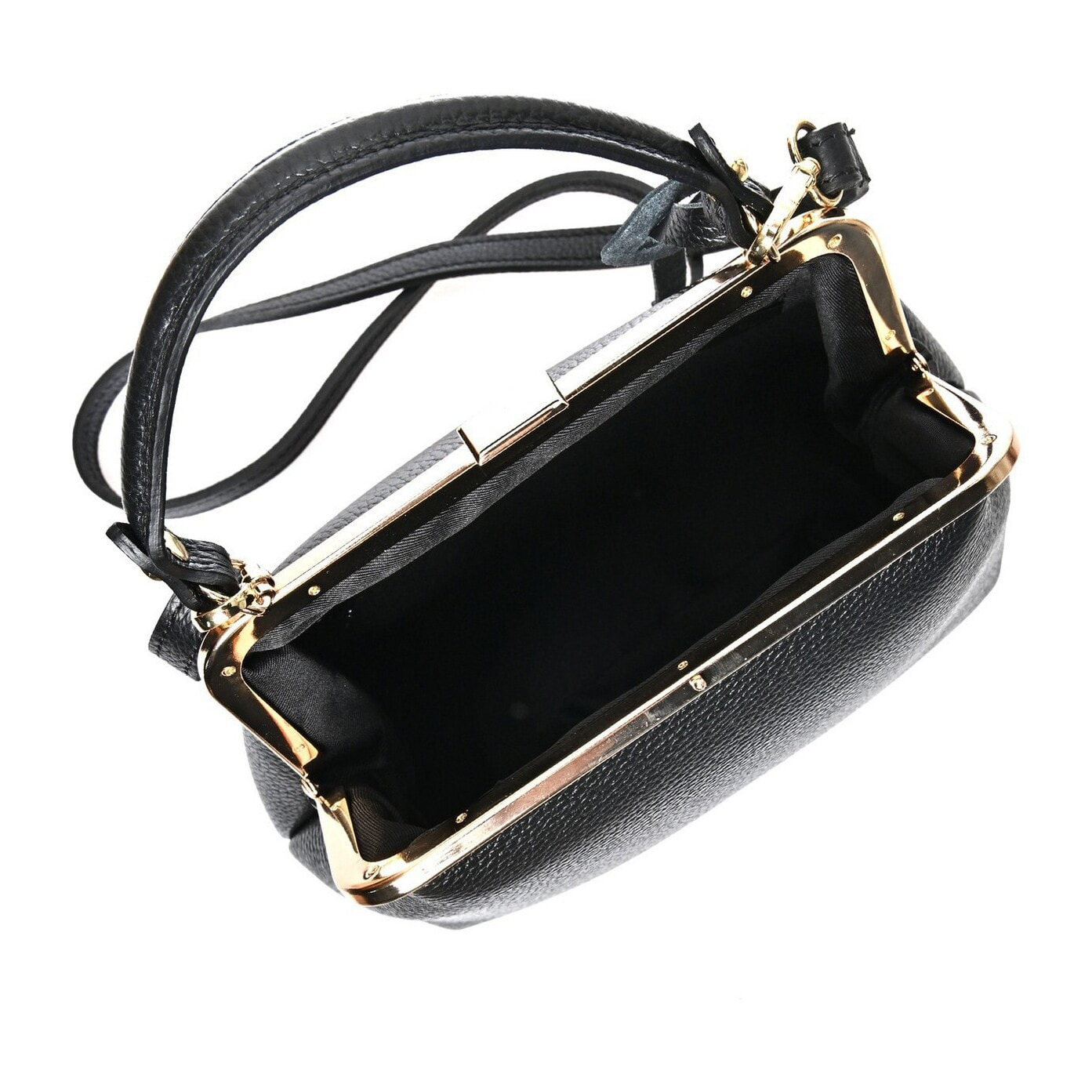 Borsa a spalla Roberta M Nero