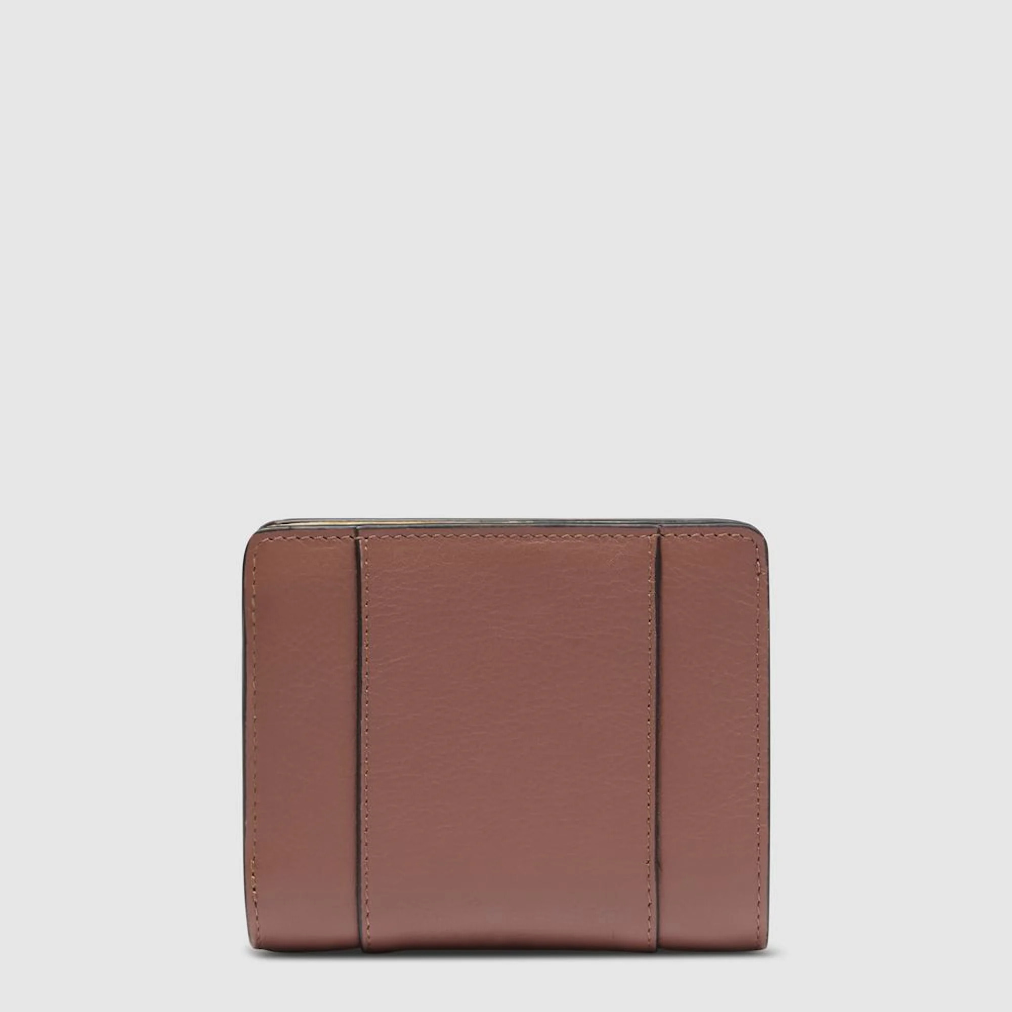 Piquadro Portafogli da in pelle con portamonete, porta carte di credito e protezione RFID