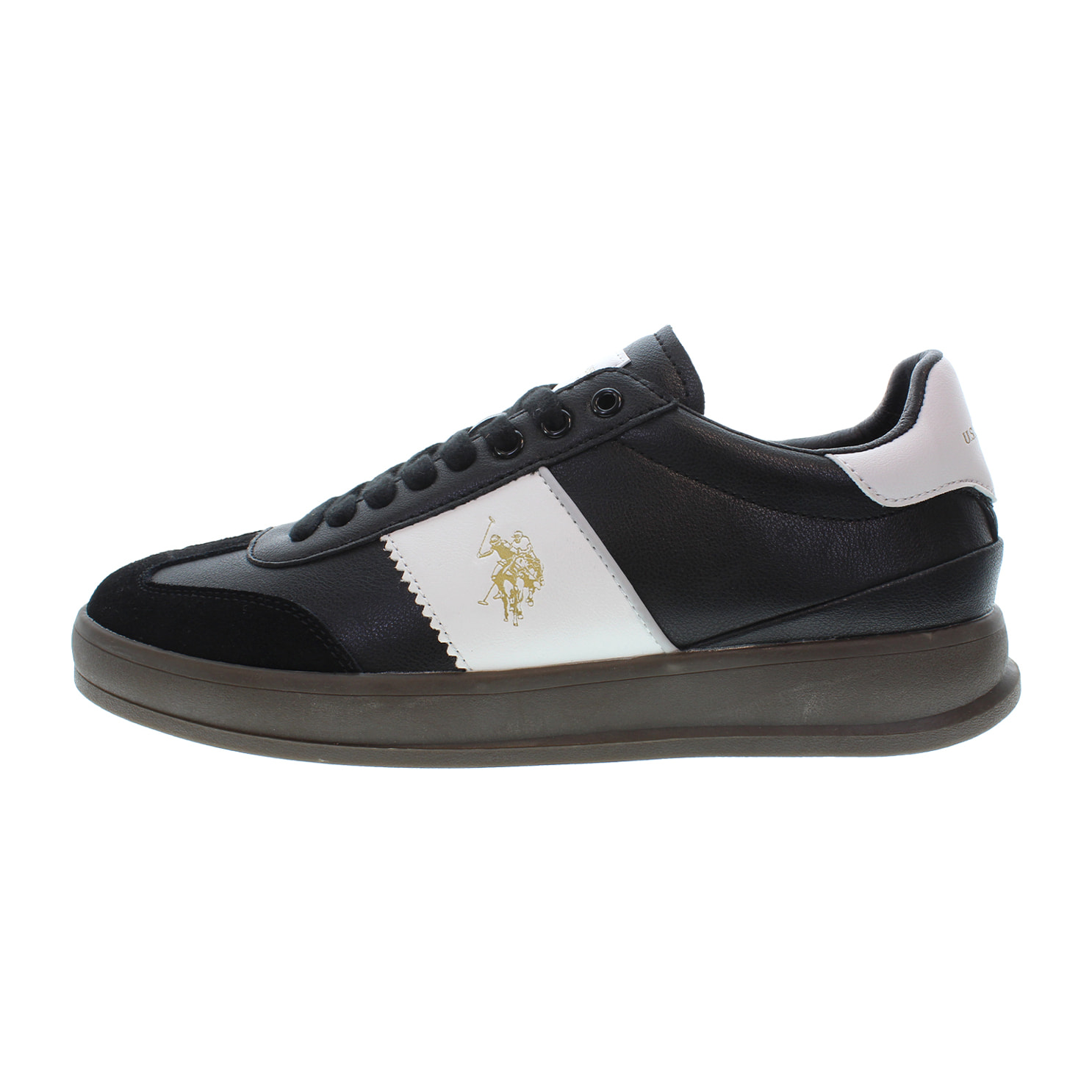U.S. Polo Assn. - Sneakers CAMPYW001WDYS2 in sintetico per donna