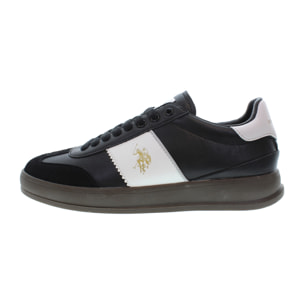U.S. Polo Assn. - Sneakers CAMPYW001WDYS2 in sintetico per donna