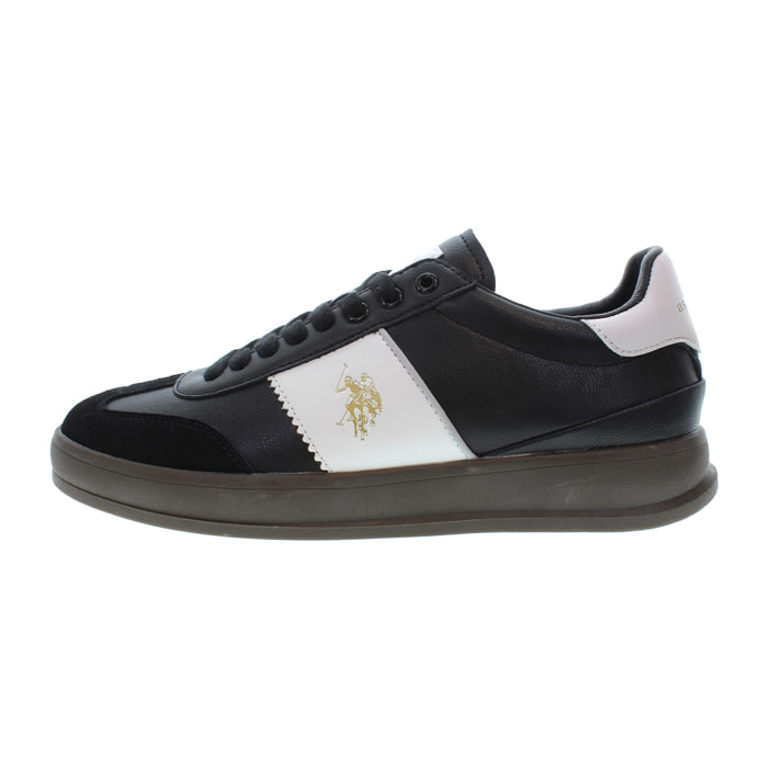 U.S. Polo Assn. - Sneakers CAMPYW001WDYS2 in sintetico per donna