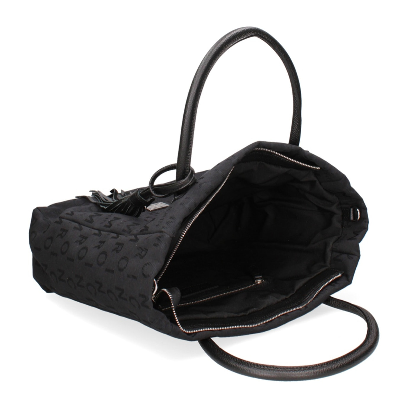 Borsa a mano da donna Made in Italy - Seraphina Pro - Vera pelle - 38.0 x 29.0 x 17.0 cm