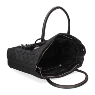 Borsa a mano da donna Made in Italy - Seraphina Pro - Vera pelle - 38.0 x 29.0 x 17.0 cm