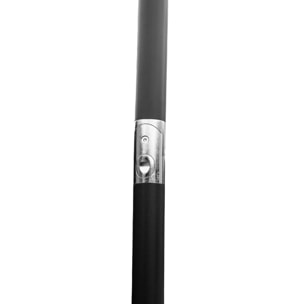 Parasol droit HAPUNA rond -