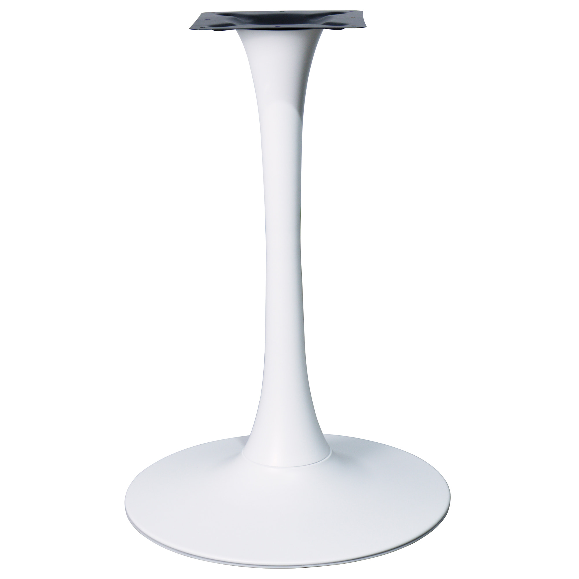 Set Da 2 Pz, Base Moana Bianca per soggriono, arredo bar ed esterni