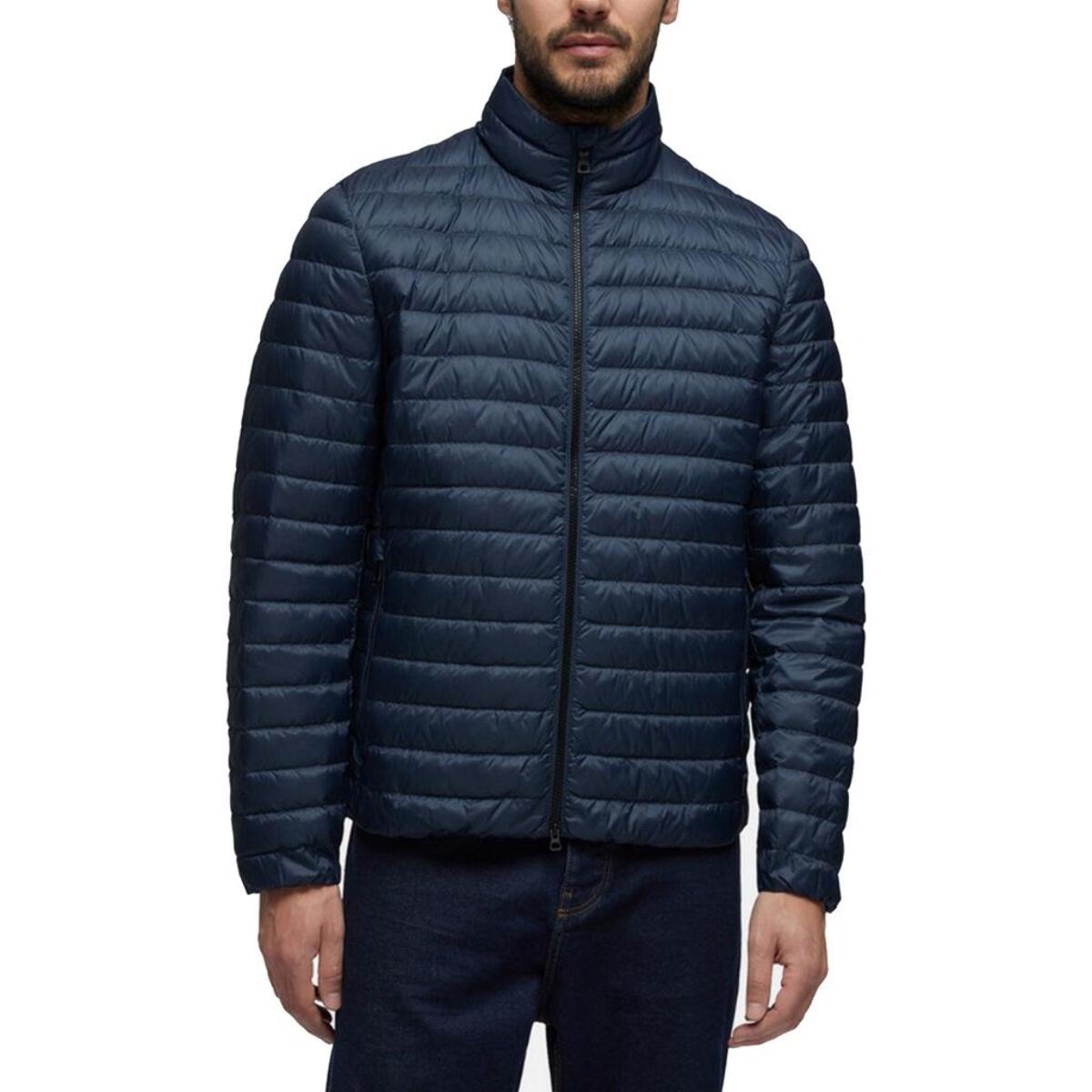 Chaquetas Hombre de la marca GEOX  modelo M DERECK AZUL