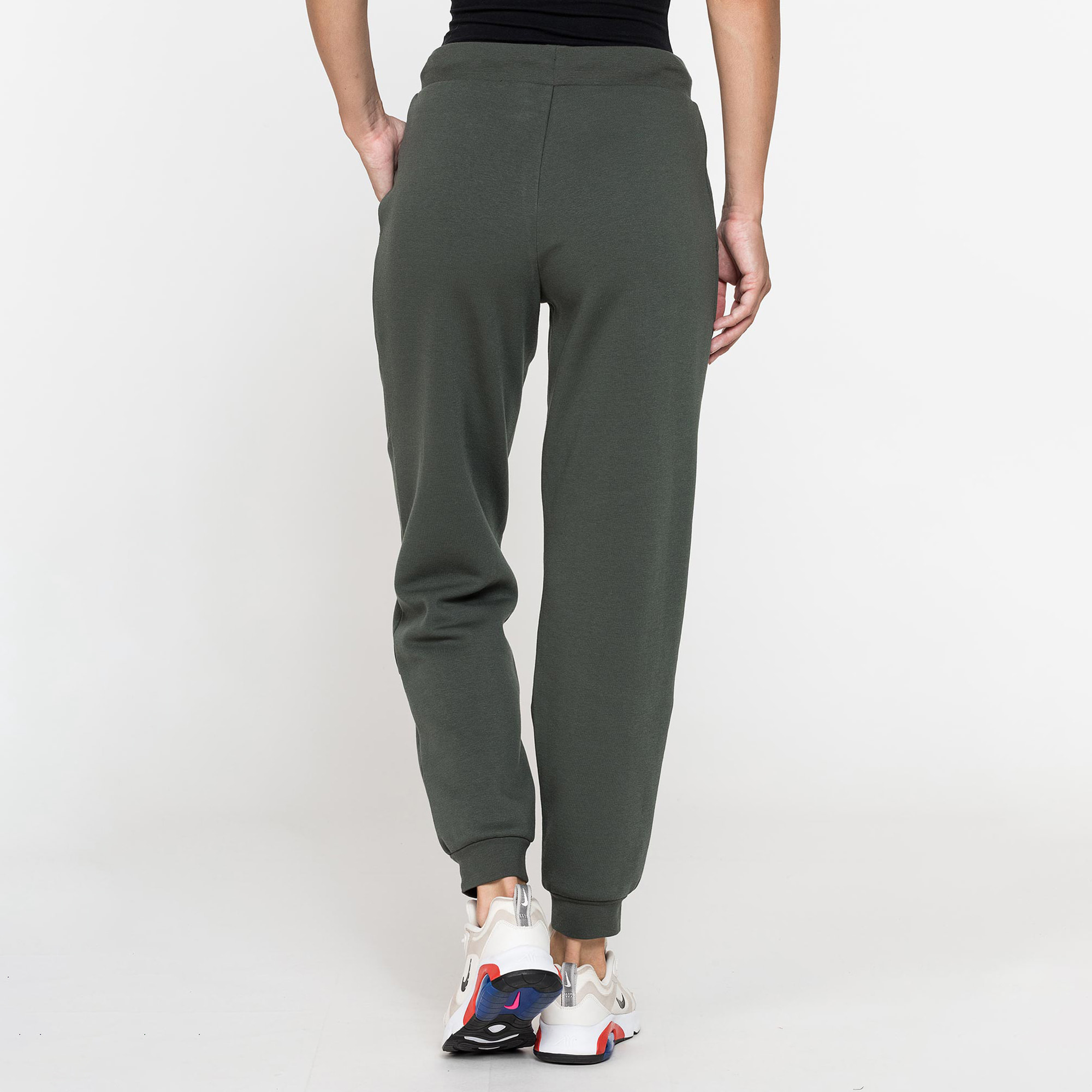JOGGERS IN TESSUTO FELPATO