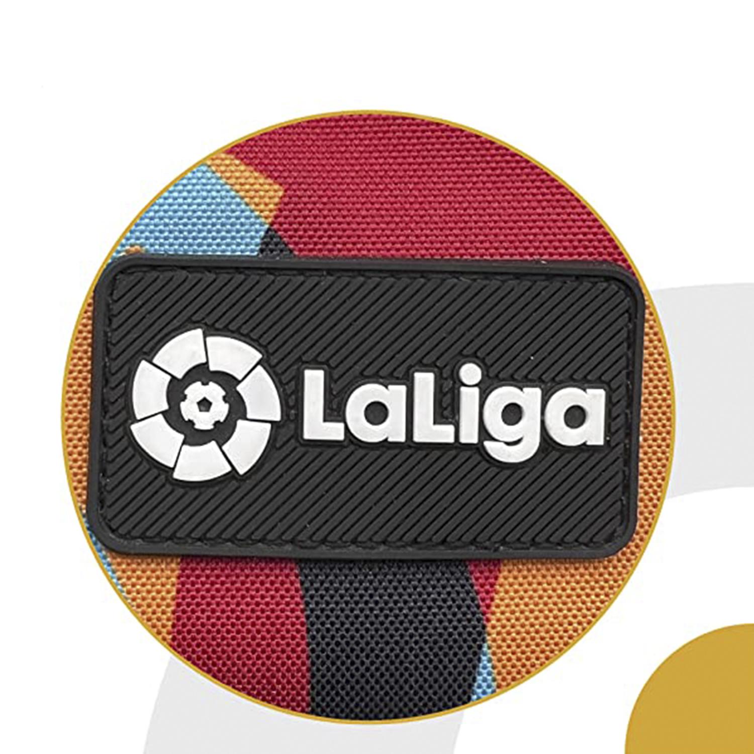 Astuccio rotondo caleidoscopio LaLiga.