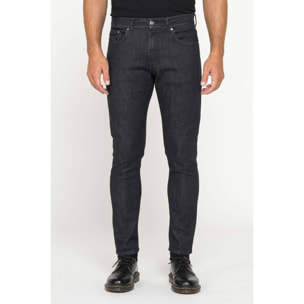JEANS UOMO MOD. 727 SKINNY FIT IN DENIM STRETCH 12 oz