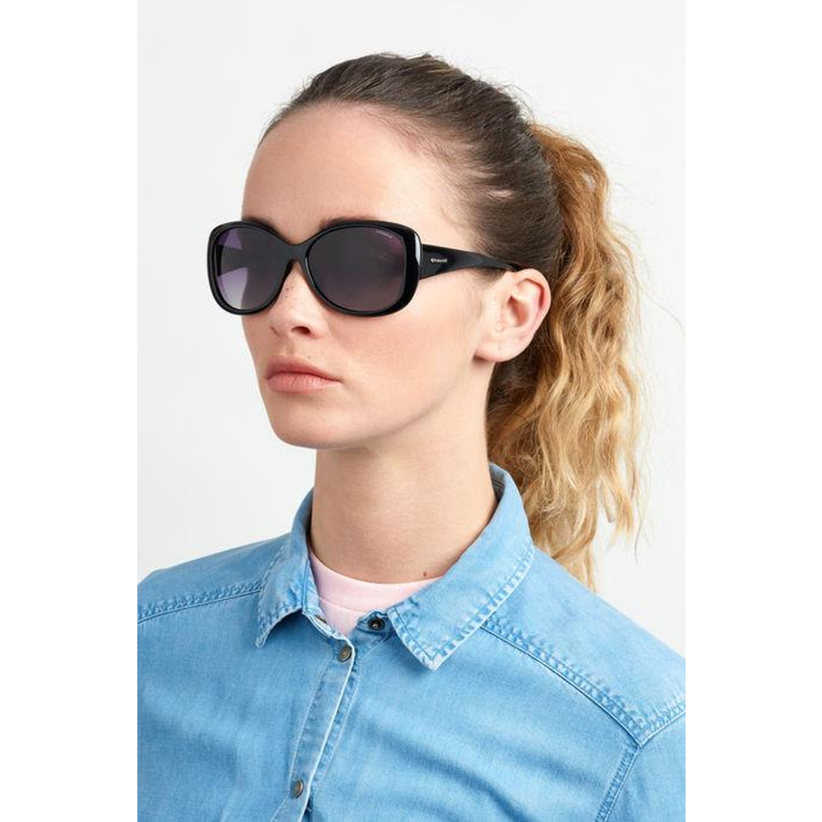 Gafas de Sol Polaroid P8317 KIH Polarizadas de Policarbonato Mujer 58 mm