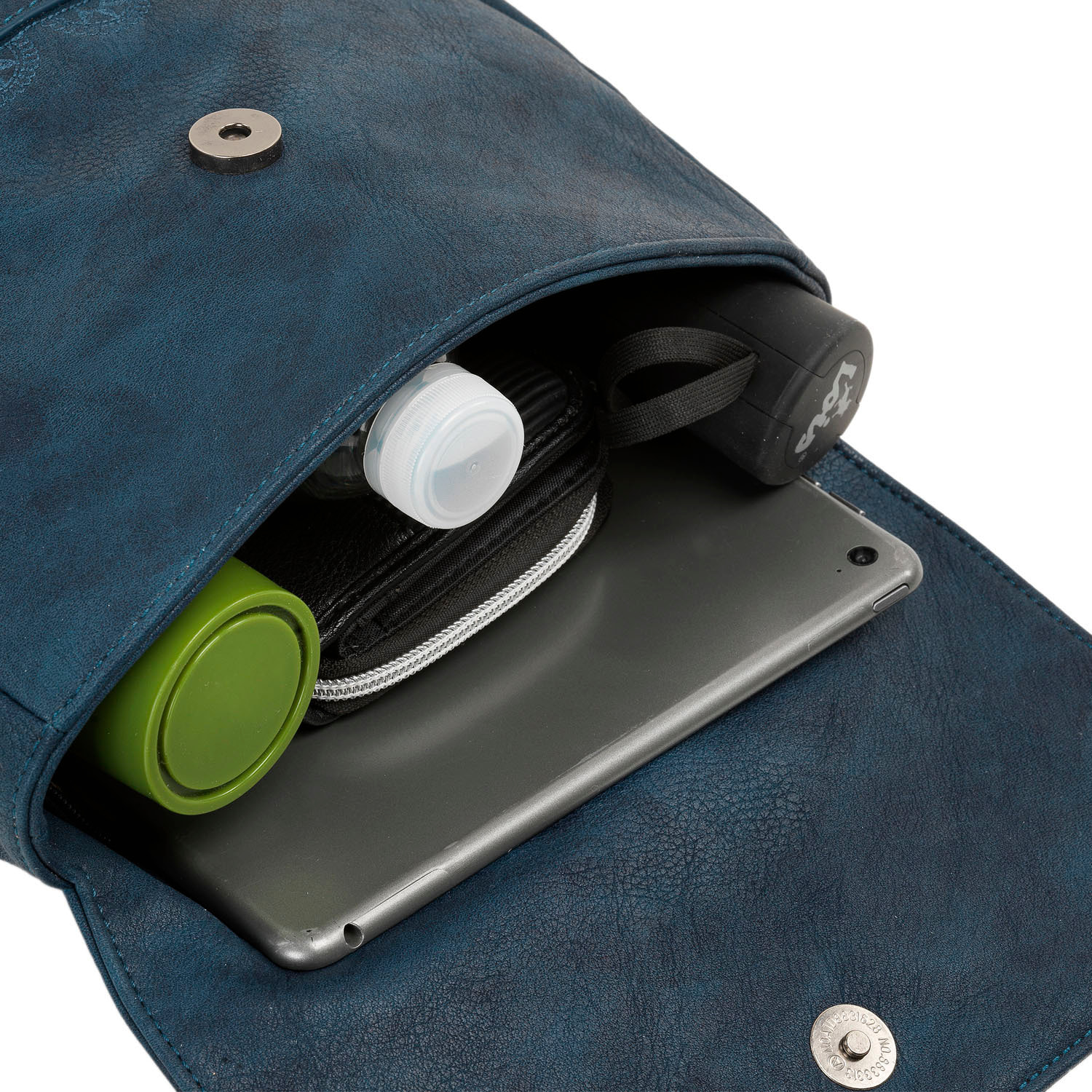 Mochila Lois Redwood Azul Marino