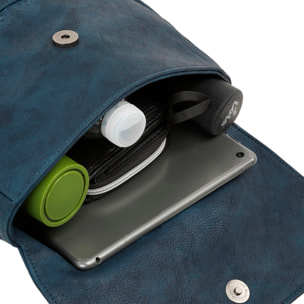 Mochila Lois Redwood Azul Marino