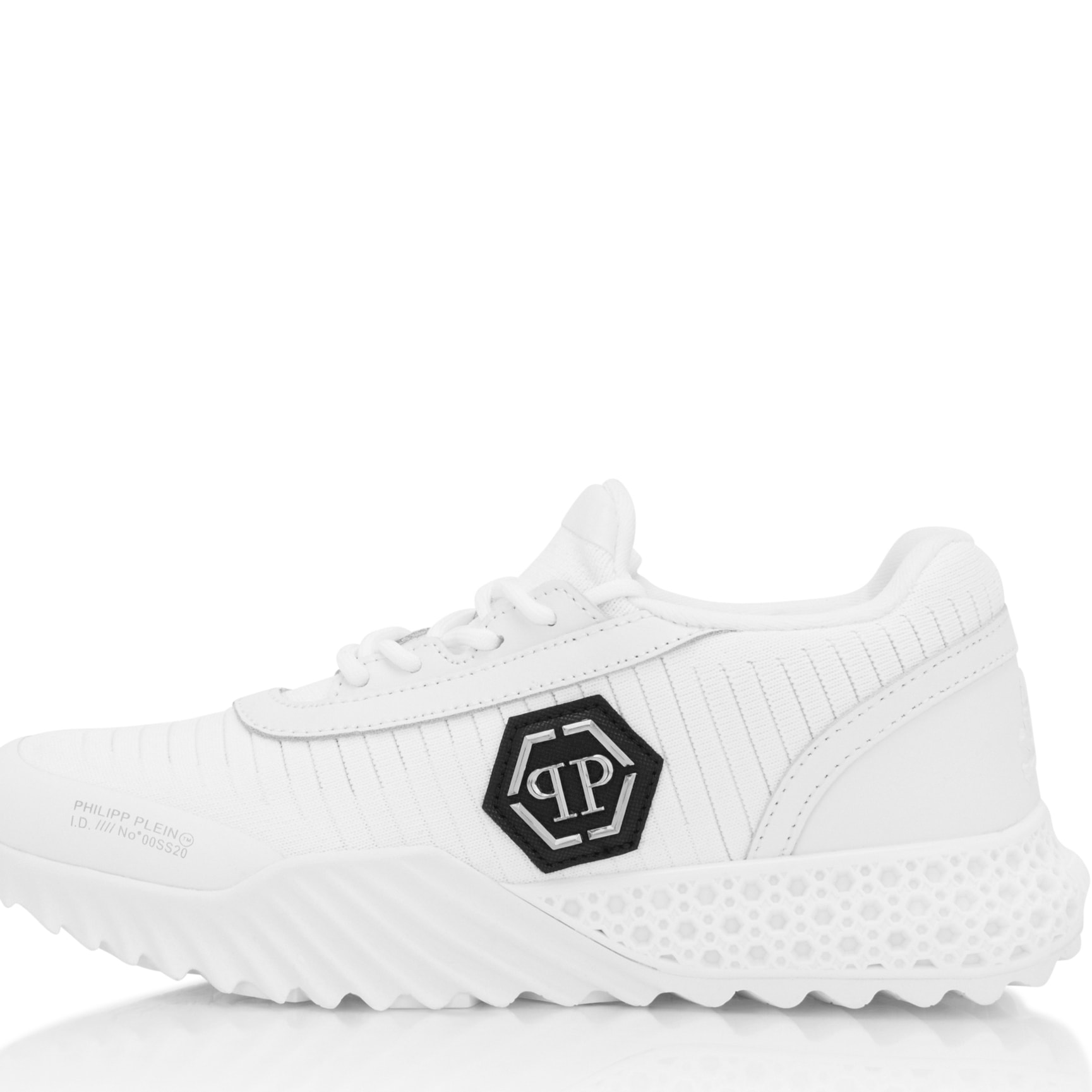 PHILIPP PLEIN Sneaker running HEXAGON