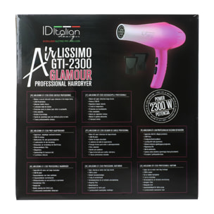 Sèche-cheveux gti 2300 airlissimo