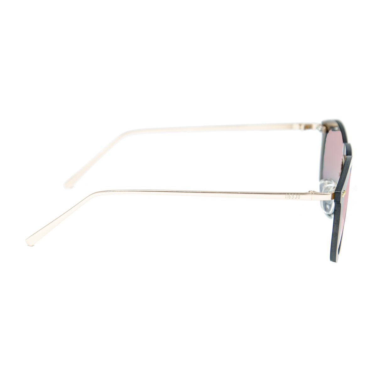 GAFAS DE SOL SUNPERS BIARRITZ DOUBLE LENS de color Rosa