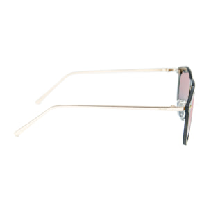 GAFAS DE SOL SUNPERS BIARRITZ DOUBLE LENS de color Rosa