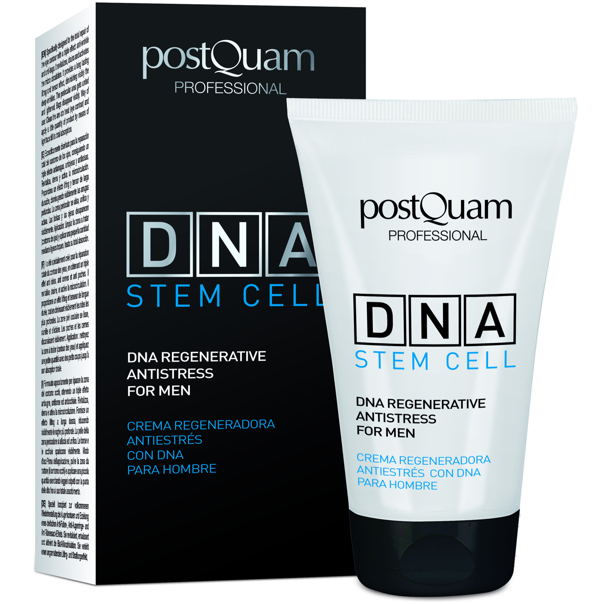 Antistress-Creme Dna Stem Cell Men 50 Ml.