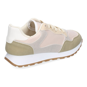 Zapatillas Deportivas Casual de Mujer, Diseño Moderno y Detalles Únicos