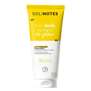 Vanille - Lait Fondant Corps 200 ml