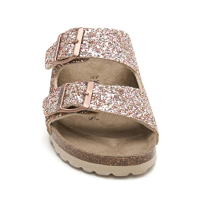 Sandalo BABUNKERS ROSA