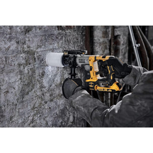Perforateur compact SDS-plus XR 18V - 1,4 J - Sans batterie ni chargeur - Coffret TSTAK - DEWALT - DCH172NT-XJ
