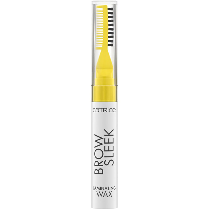 Brow Sleek Laminating Wax - Cire à Sourcils Longue Tenue