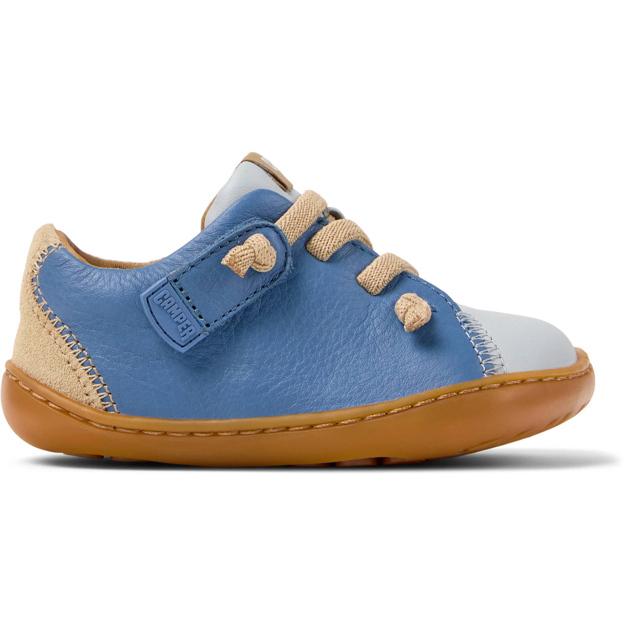 Zapatillas - CAMPER Peu Cami Twins - Multicolor - Piel de ante