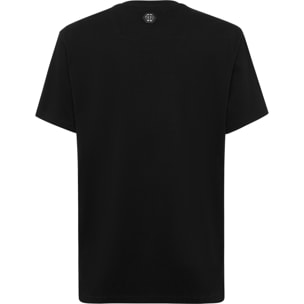 PHILIPP PLEIN T-Shirt Round Neck Ss Bulldog