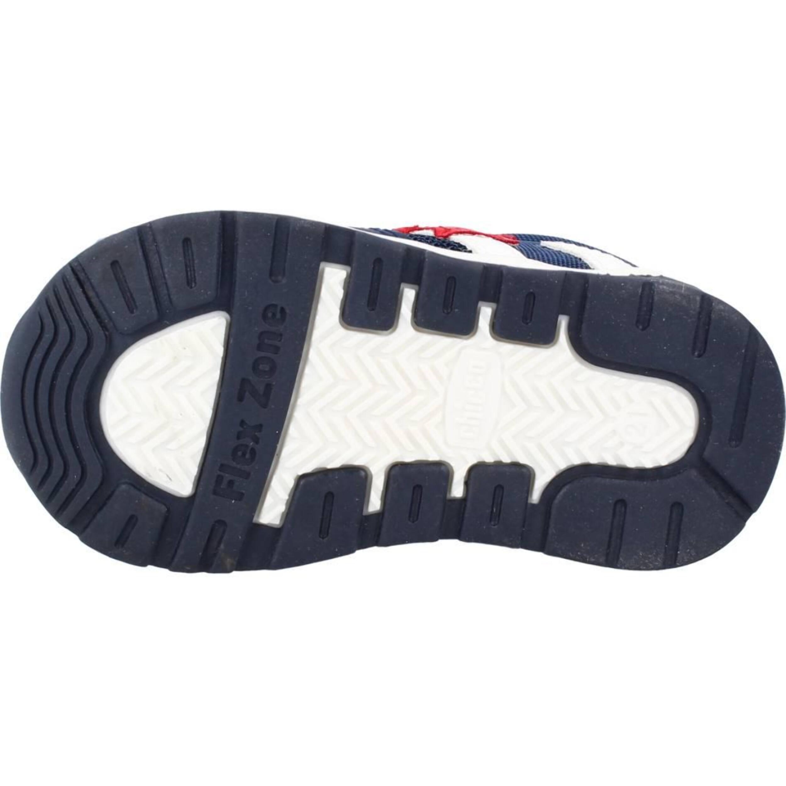 Zapatillas Niño de la marca CHICCO  modelo GARRETT AZUL