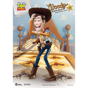 Toy Story Disney Figura Woody Dynamic Action Hero 20 cm Beast Kingdom